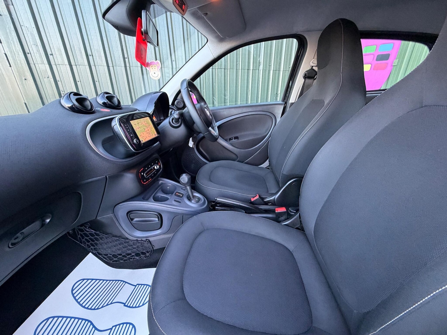 Used smart forfour 2017 for sale - 76786630: Photo 9