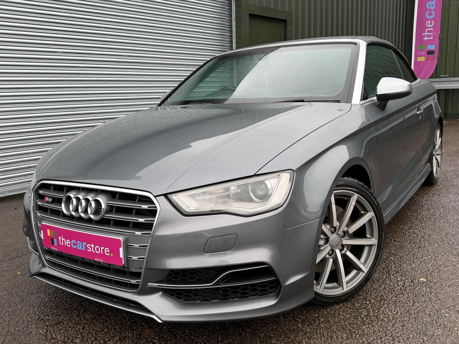 Used Audi S3 2015 for sale - 76752750: Photo 1