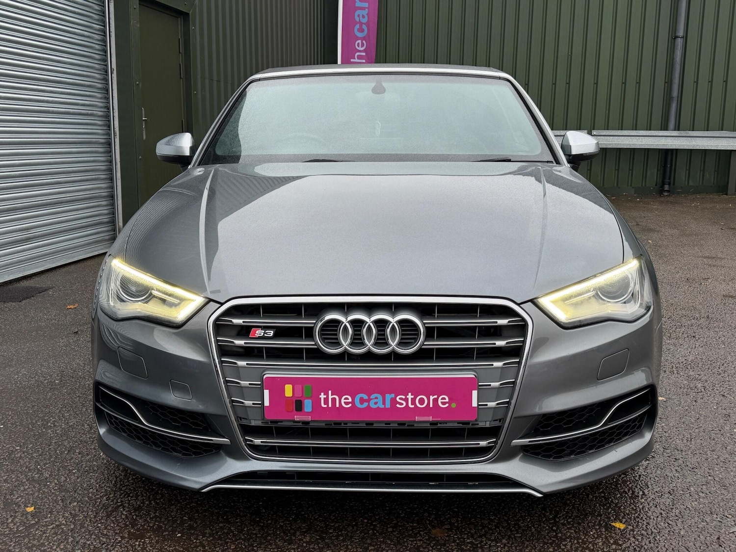 Used Audi S3 2015 for sale - 76752750: Photo 17