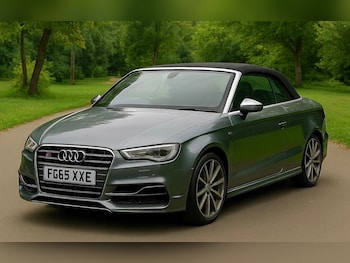 2015 (65) - S3 TFSI Quattro 2dr S Tronic