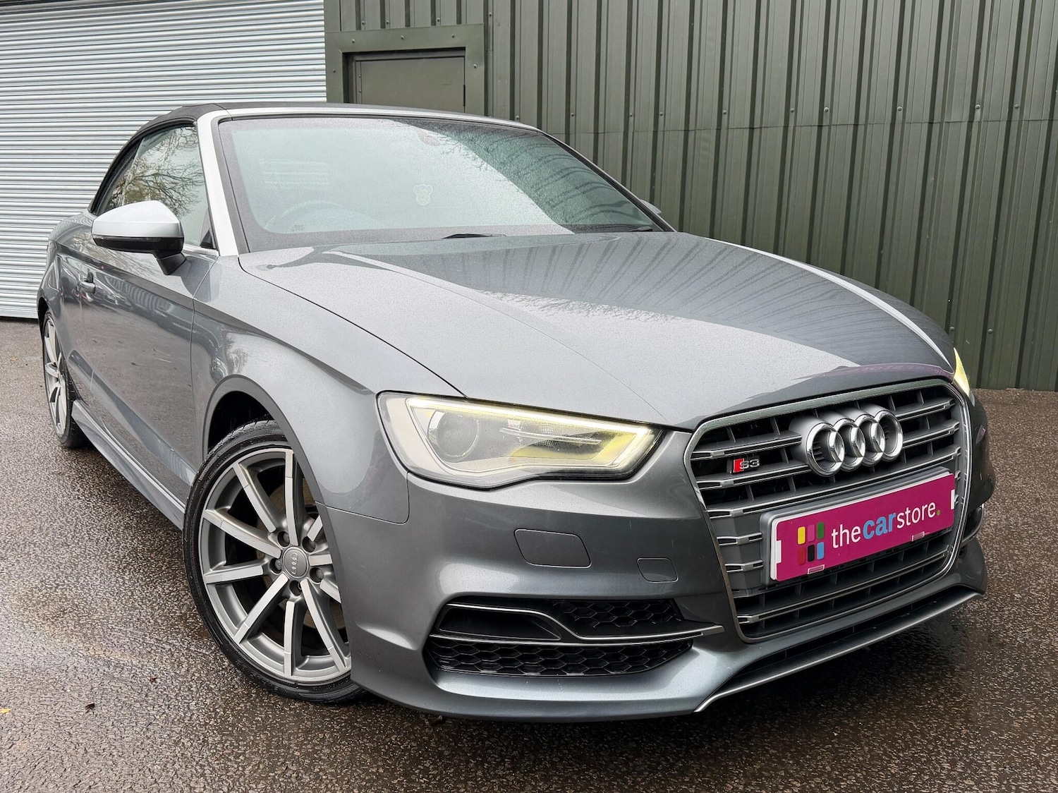 Used Audi S3 2015 for sale - 76752750: Photo 2