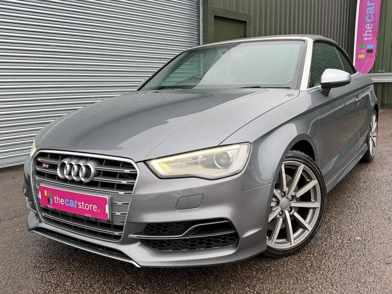 Used Audi S3 2015 for sale - 76752750: Photo 27