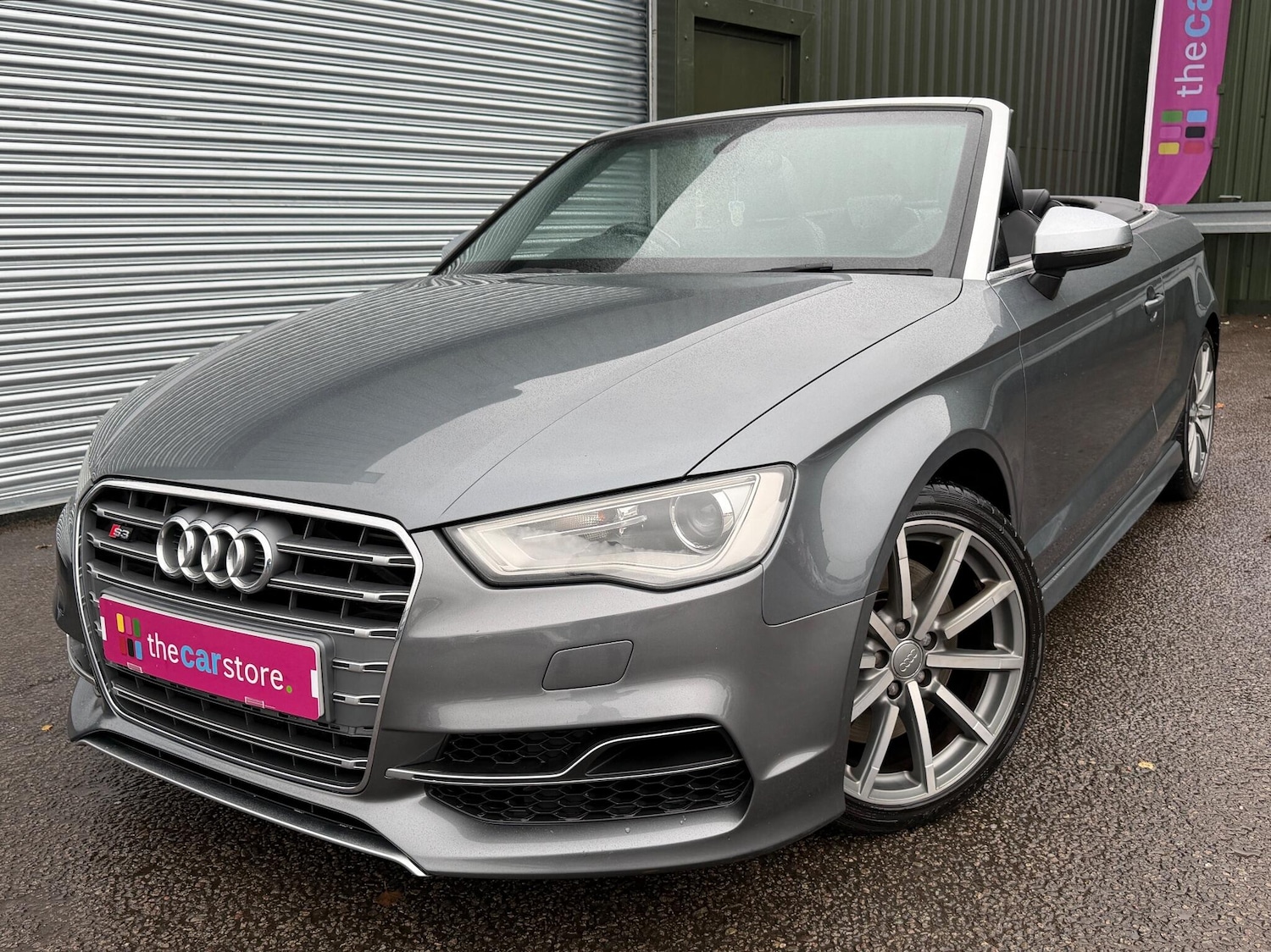 Used Audi S3 2015 for sale - 76752750: Photo 29