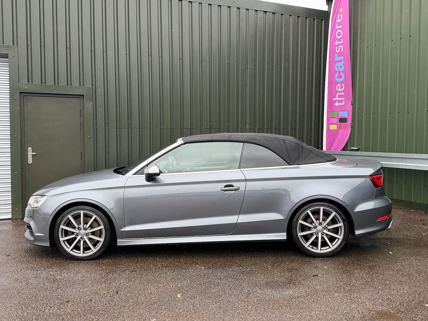 Used Audi S3 2015 for sale - 76752750: Photo 3
