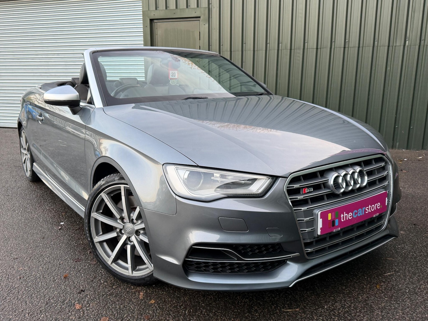 Used Audi S3 2015 for sale - 76752750: Photo 32