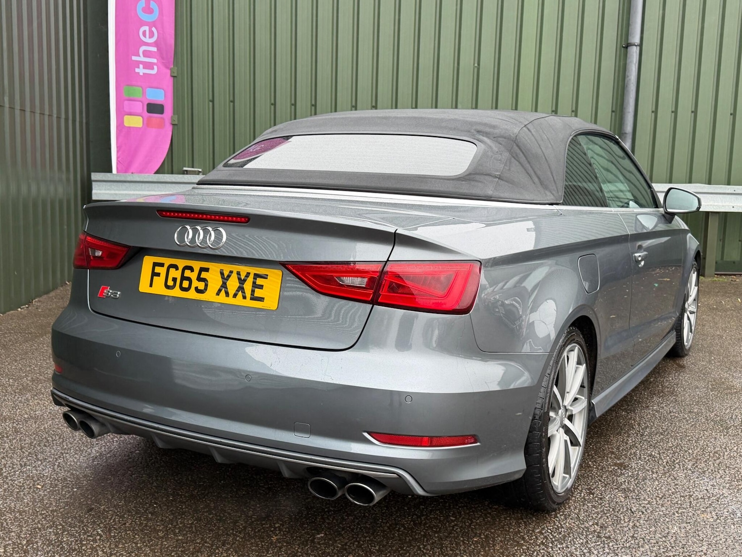 Used Audi S3 2015 for sale - 76752750: Photo 5