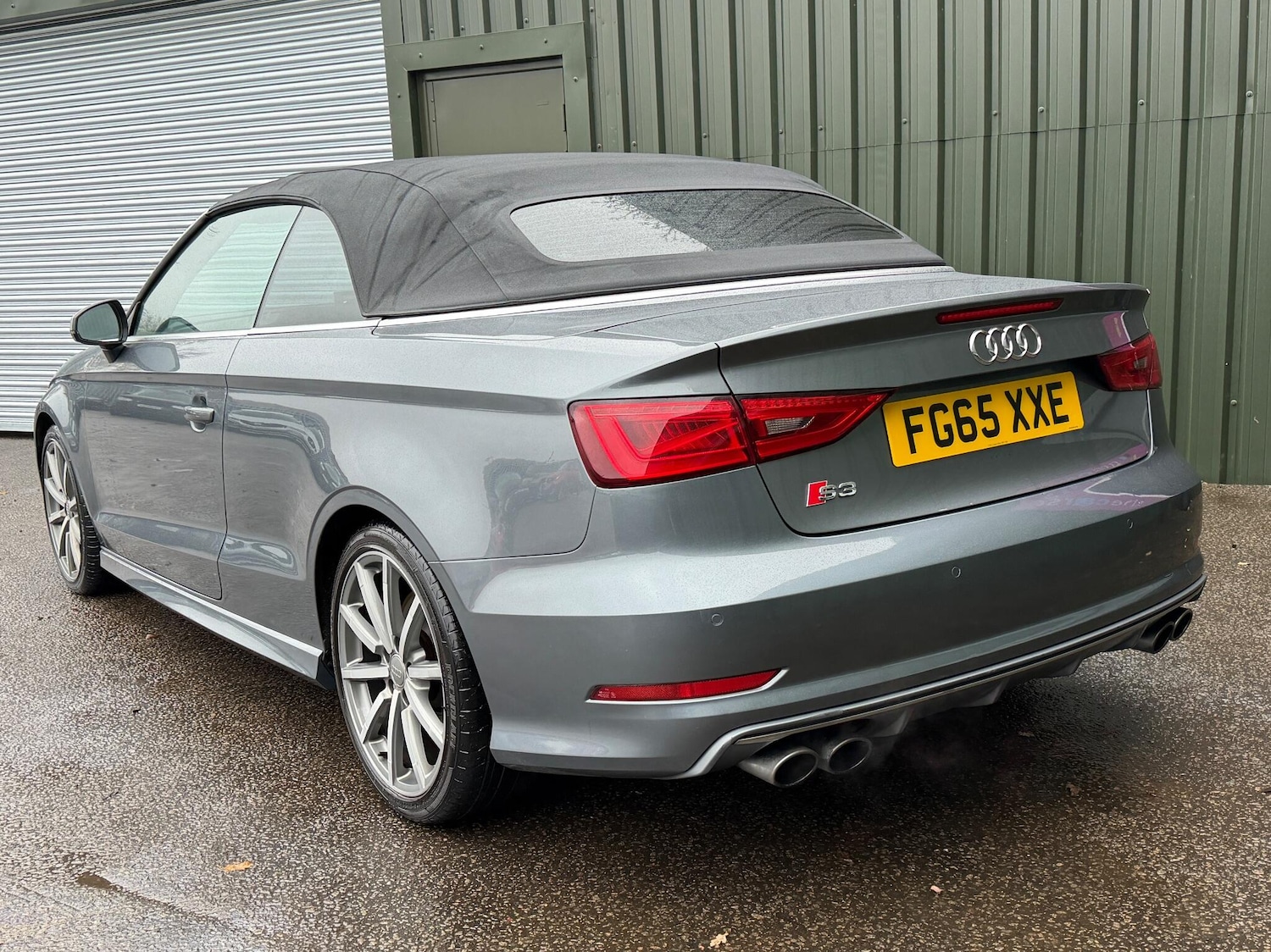 Used Audi S3 2015 for sale - 76752750: Photo 6