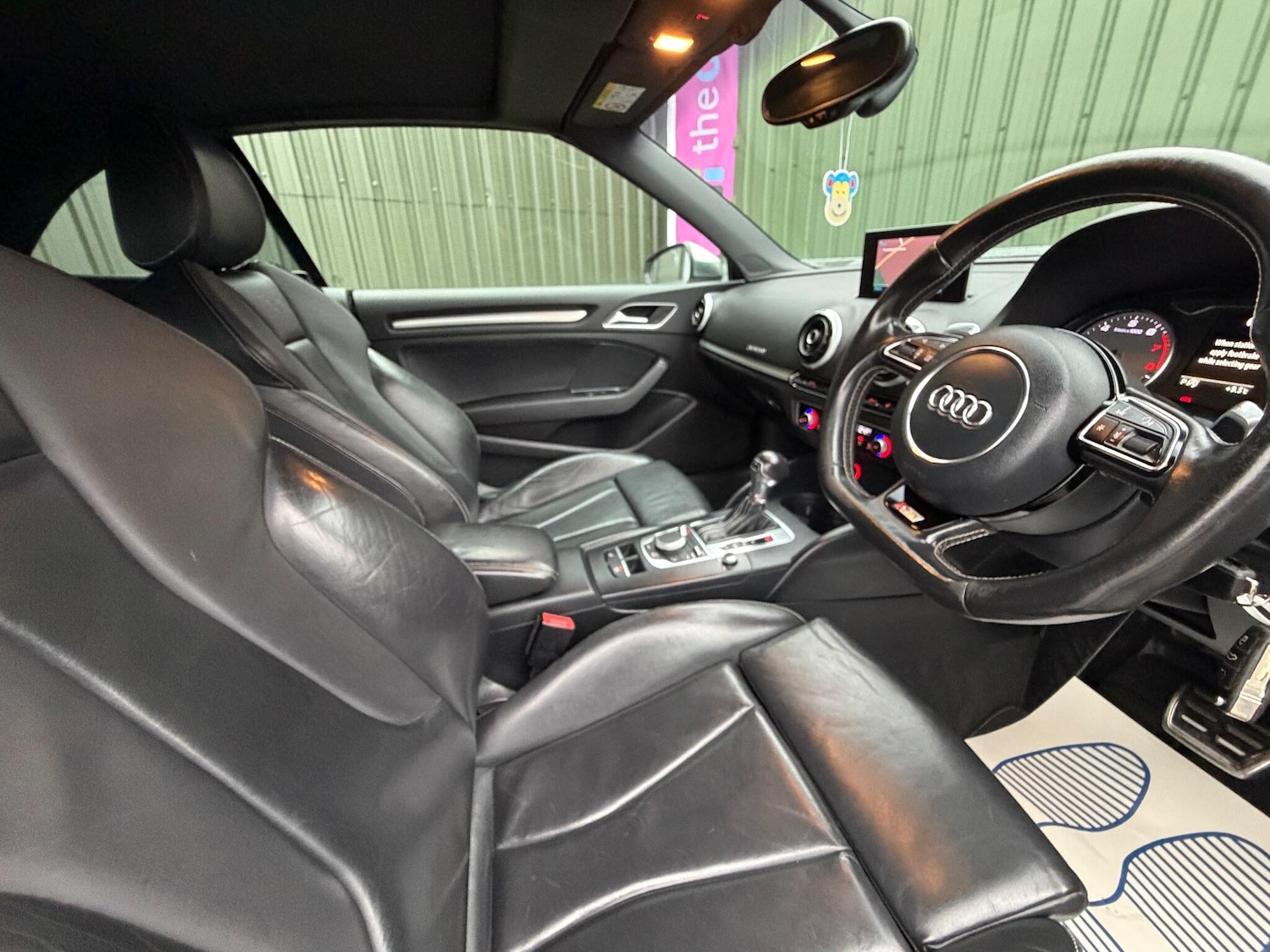 Used Audi S3 2015 for sale - 76752750: Photo 8