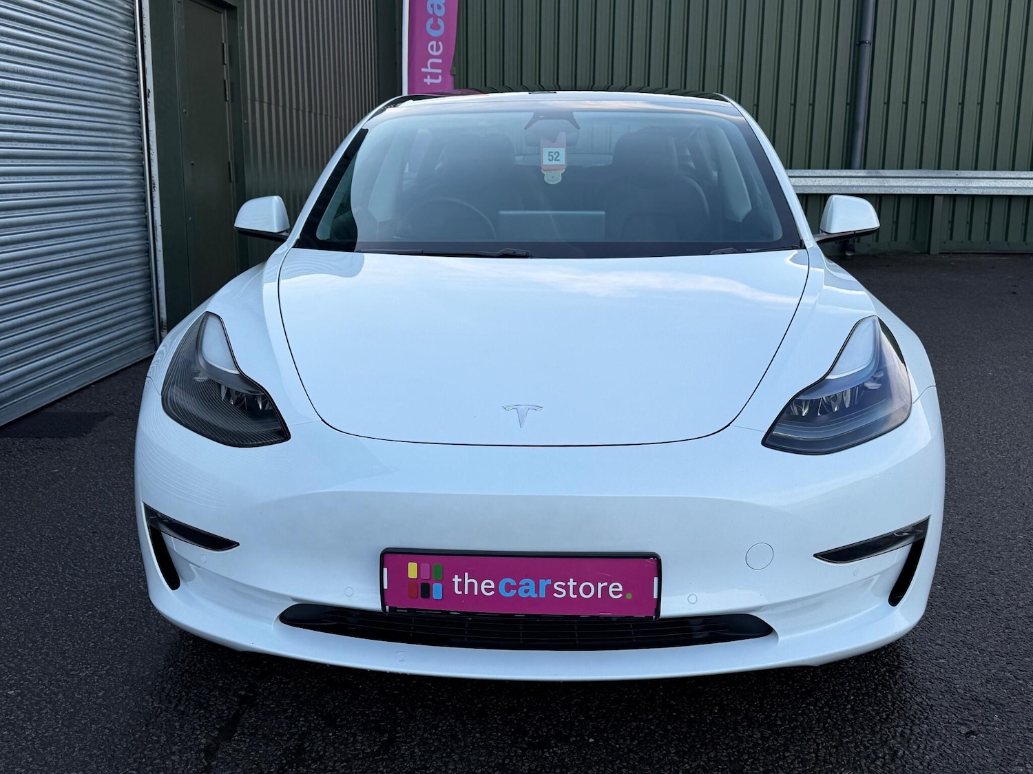 Used Tesla Model 3 2021 for sale - 77203508: Photo 18