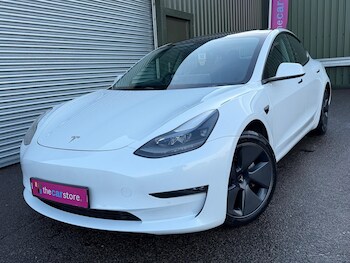 Used Tesla Model 3 2021 for sale - 77203508: Photo
