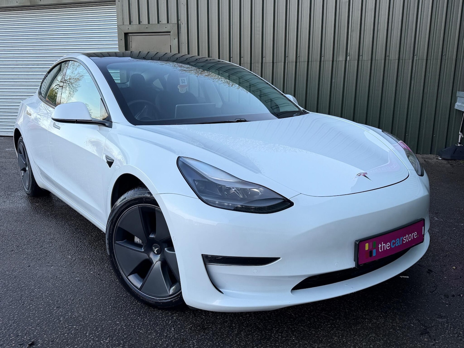 Used Tesla Model 3 2021 for sale - 77203508: Photo 23