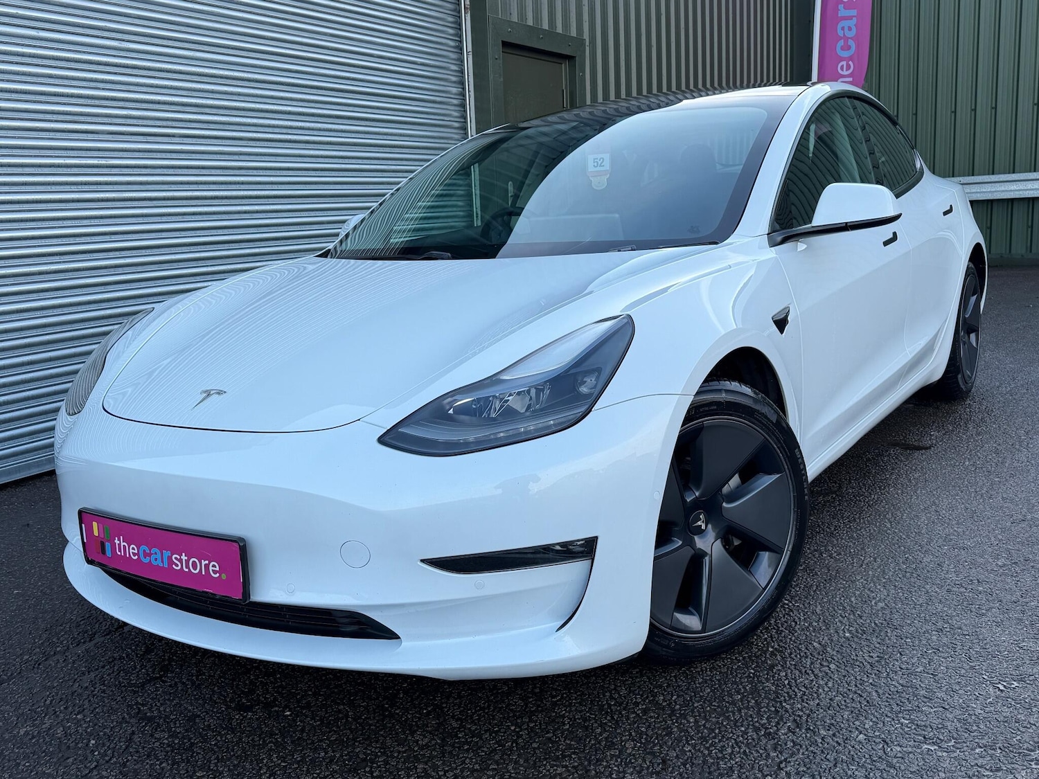 Used Tesla Model 3 2021 for sale - 77203508: Photo 24