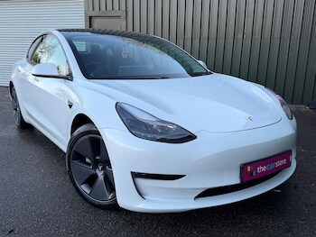 Used Tesla Model 3 2021 for sale - 77203508: Photo