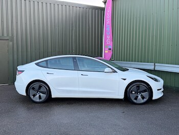 Used Tesla Model 3 2021 for sale - 77203508: Photo
