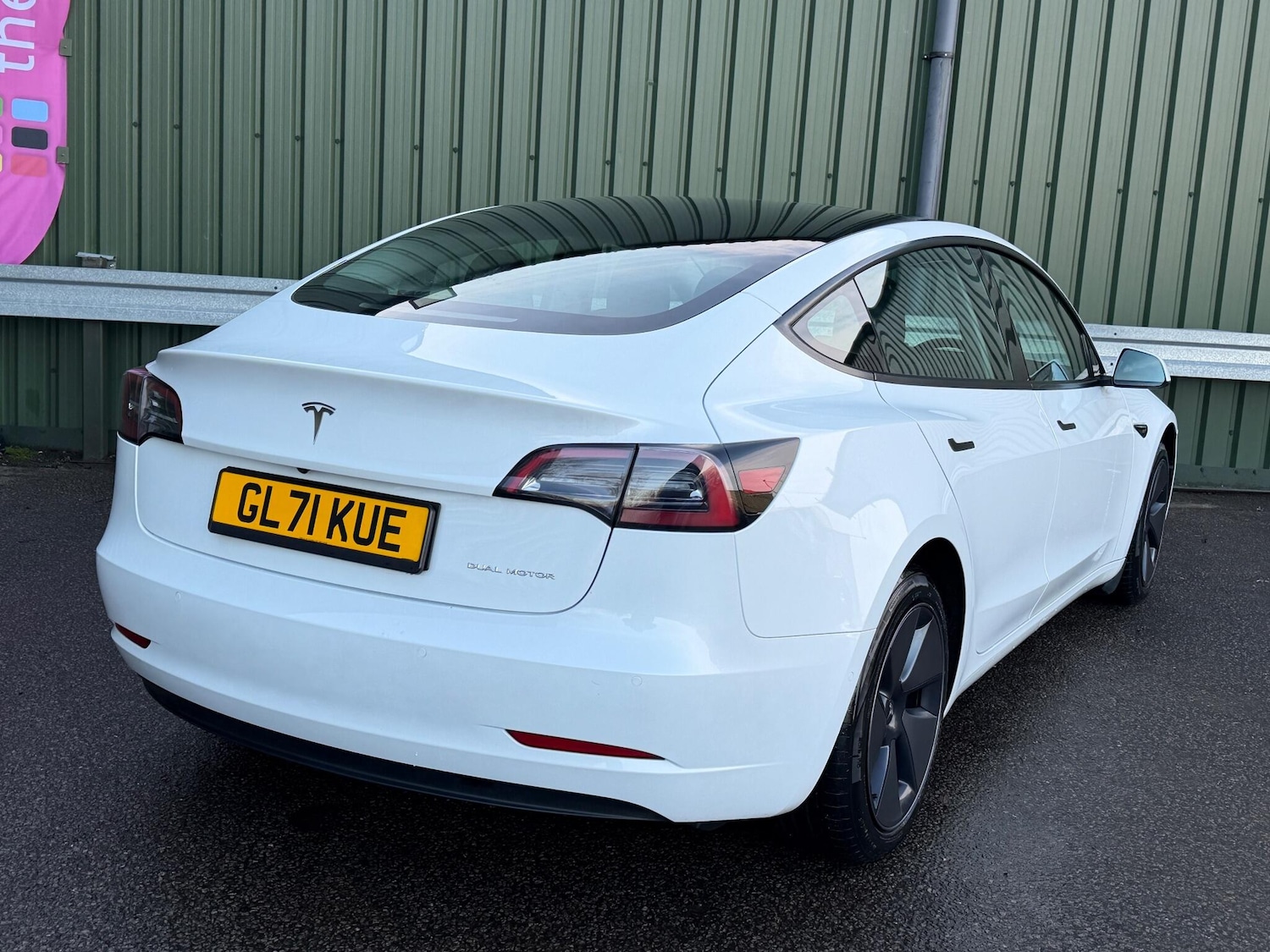 Used Tesla Model 3 2021 for sale - 77203508: Photo 5