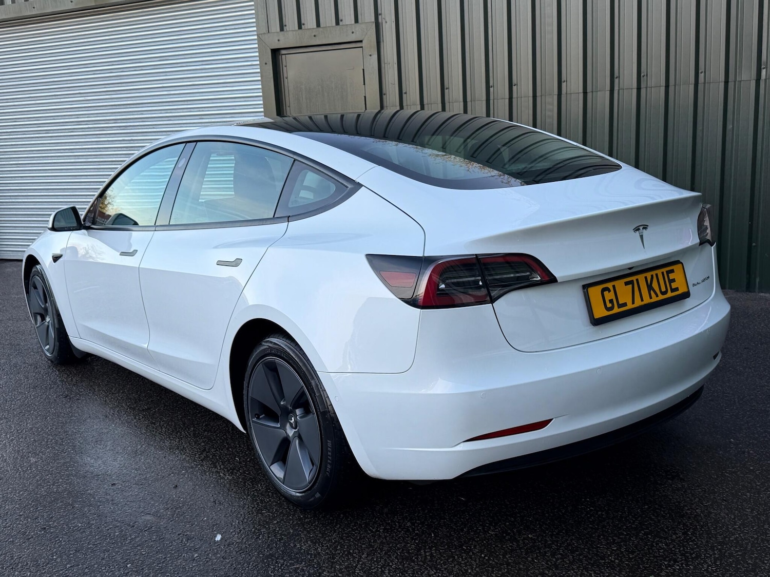 Used Tesla Model 3 2021 for sale - 77203508: Photo 6