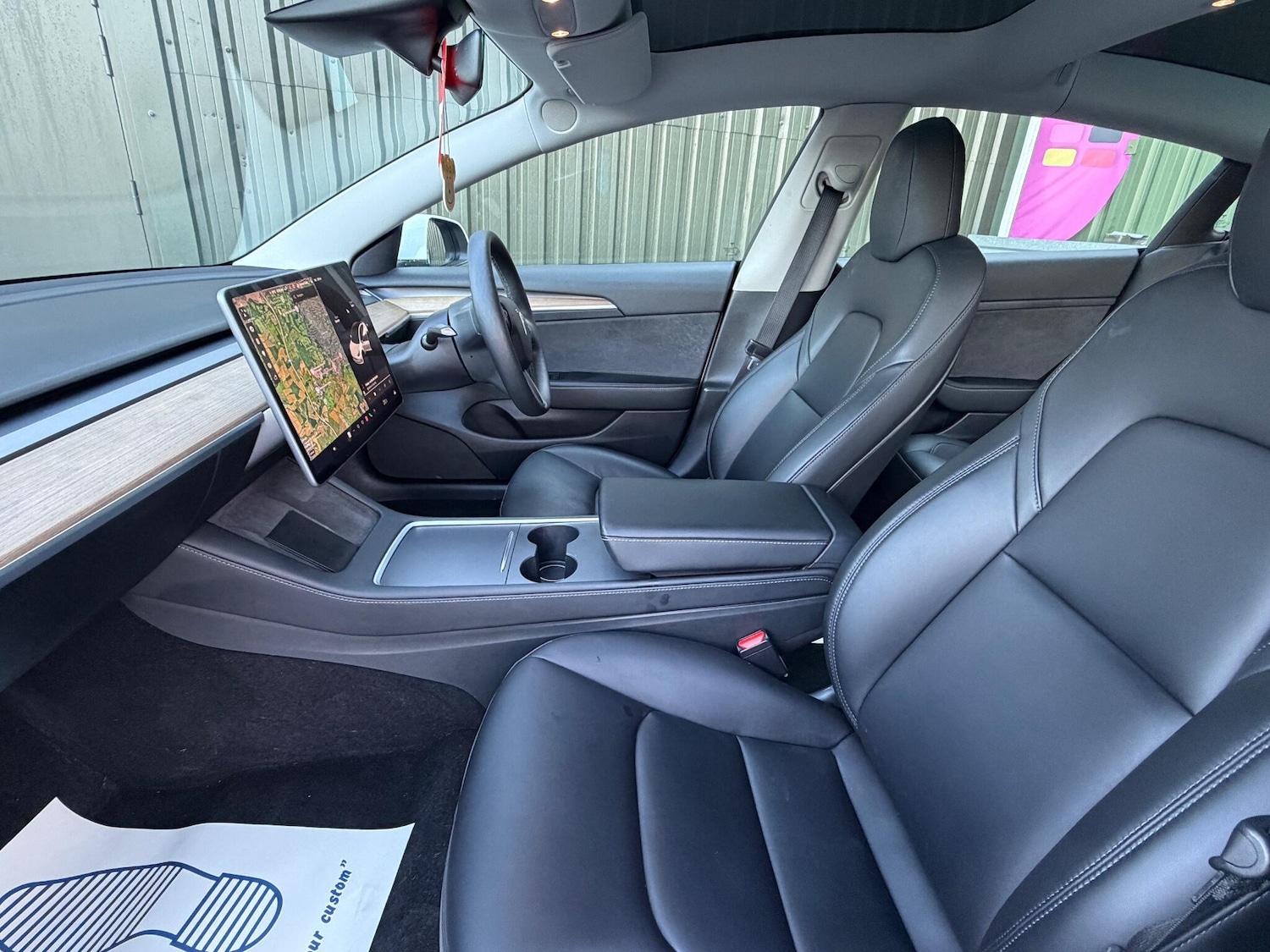 Used Tesla Model 3 2021 for sale - 77203508: Photo 9