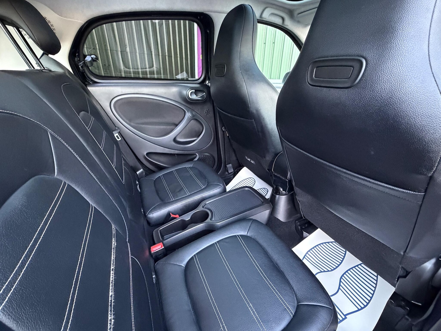 Used smart forfour 2018 for sale - 77203506: Photo 10