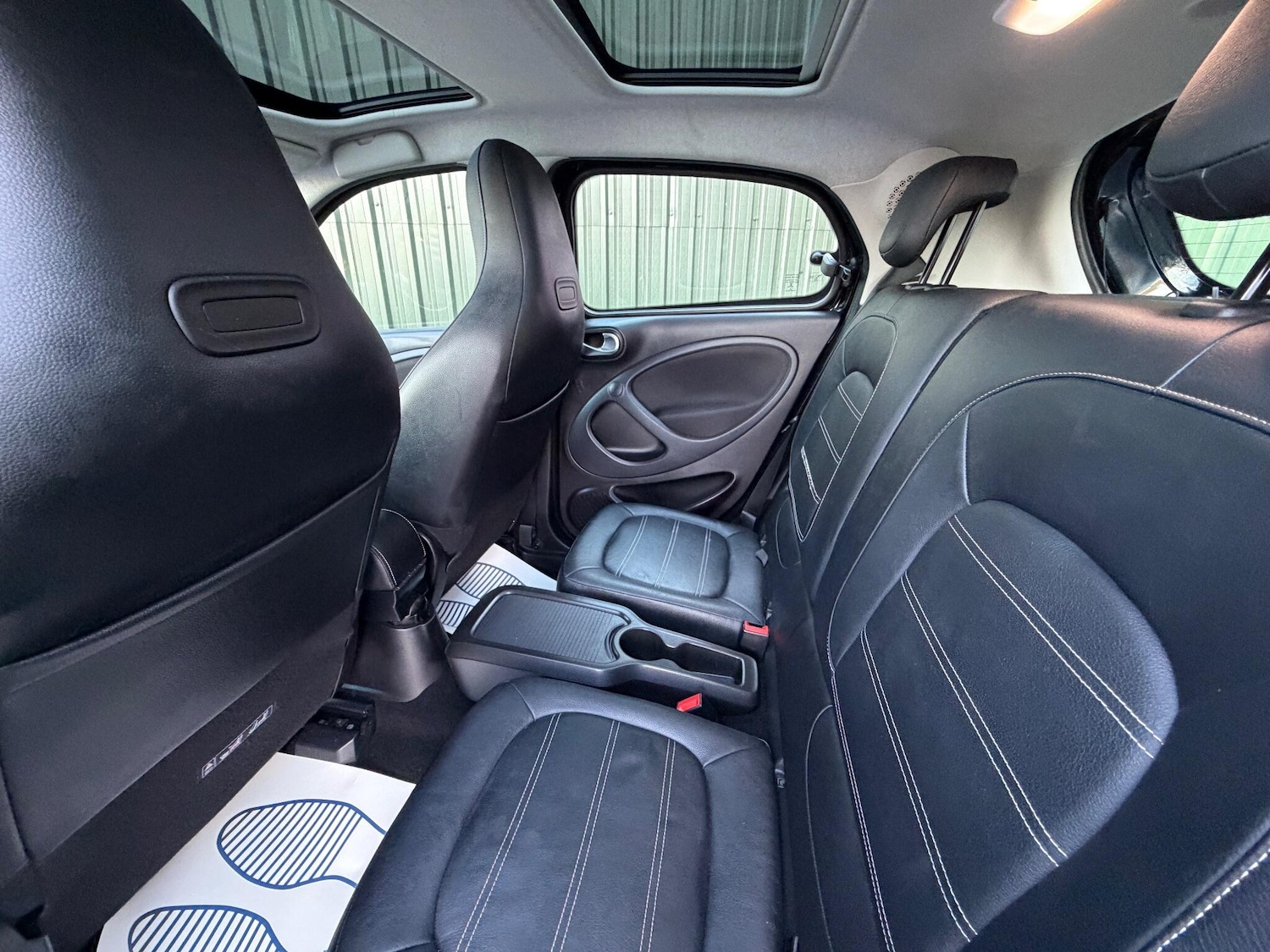 Used smart forfour 2018 for sale - 77203506: Photo 11