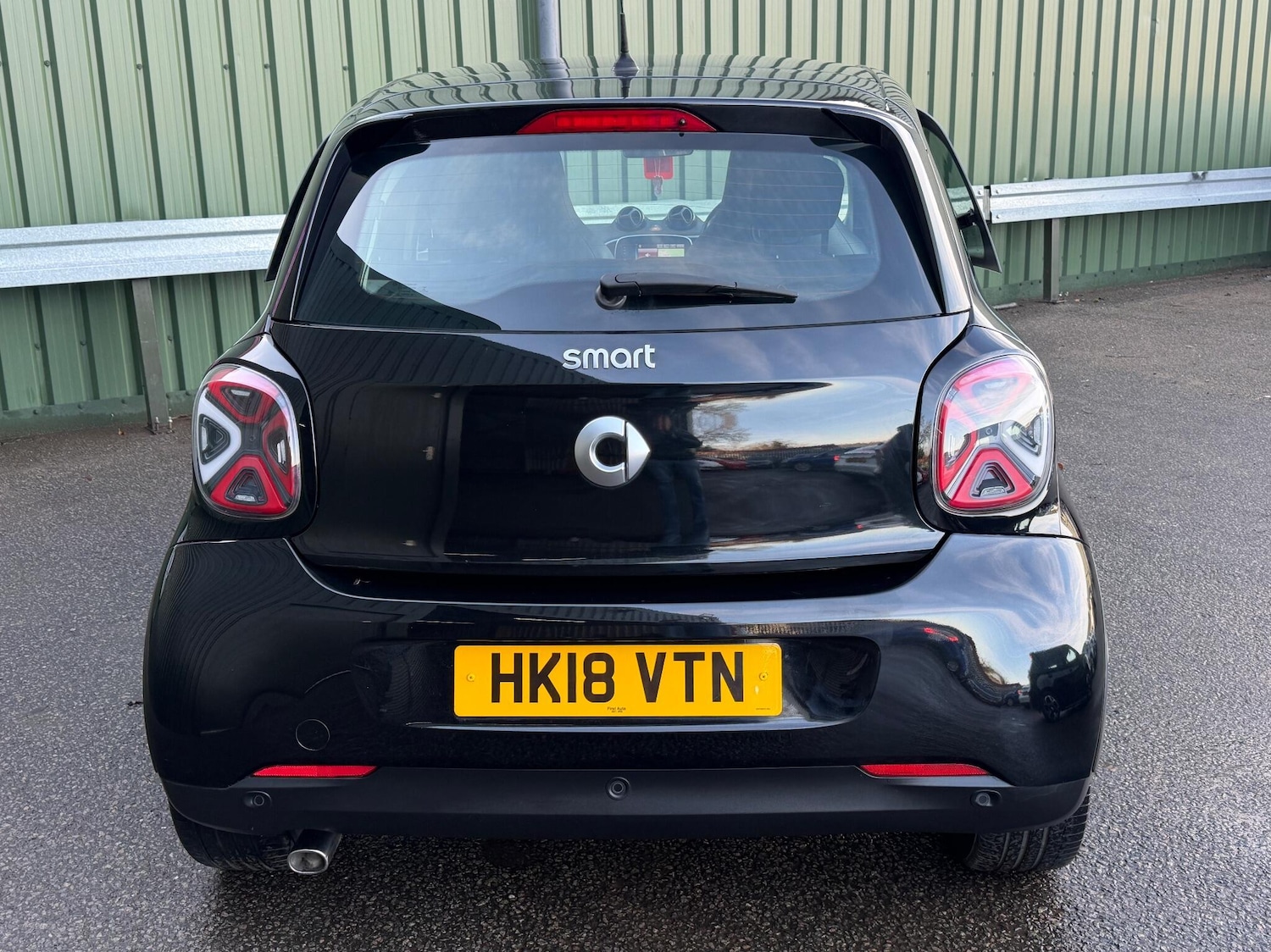 Used smart forfour 2018 for sale - 77203506: Photo 18
