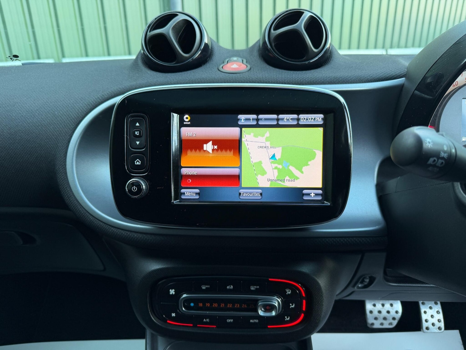 Used smart forfour 2018 for sale - 77203506: Photo 22