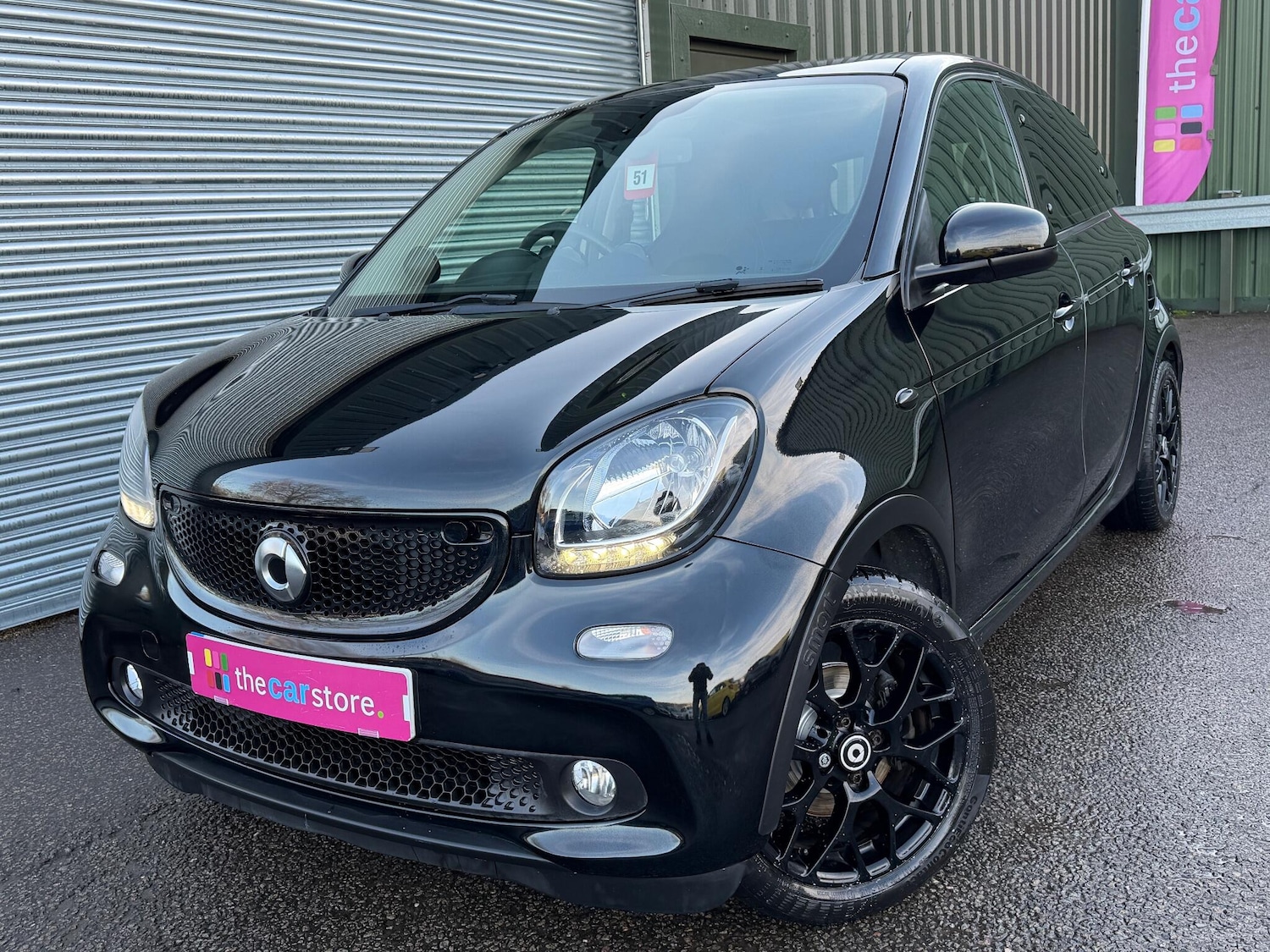 Used smart forfour 2018 for sale - 77203506: Photo 26