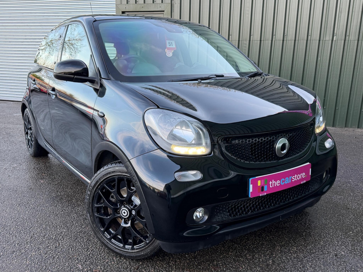 Used smart forfour 2018 for sale - 77203506: Photo 27