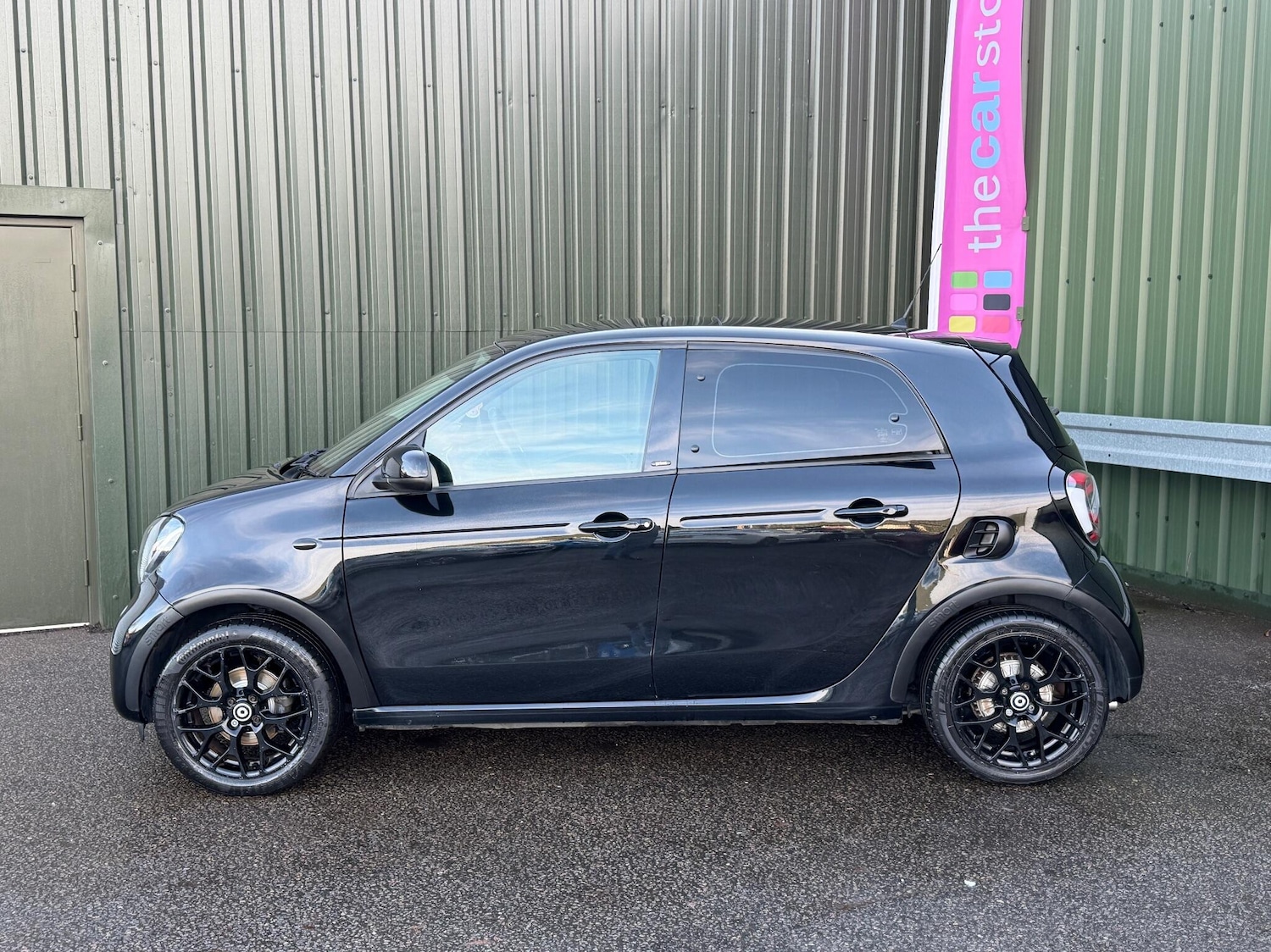 Used smart forfour 2018 for sale - 77203506: Photo 3