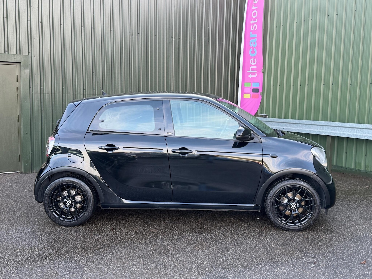 Used smart forfour 2018 for sale - 77203506: Photo 4