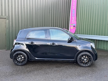 Used smart forfour 2018 for sale - 77203506: Photo
