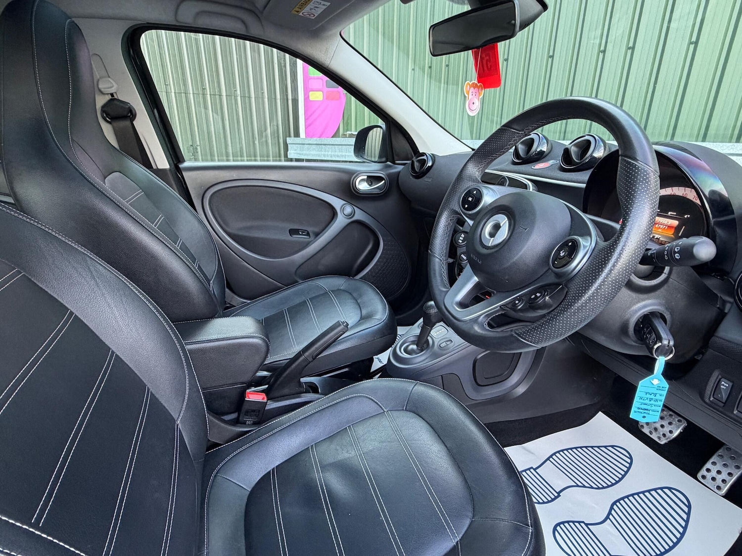 Used smart forfour 2018 for sale - 77203506: Photo 8