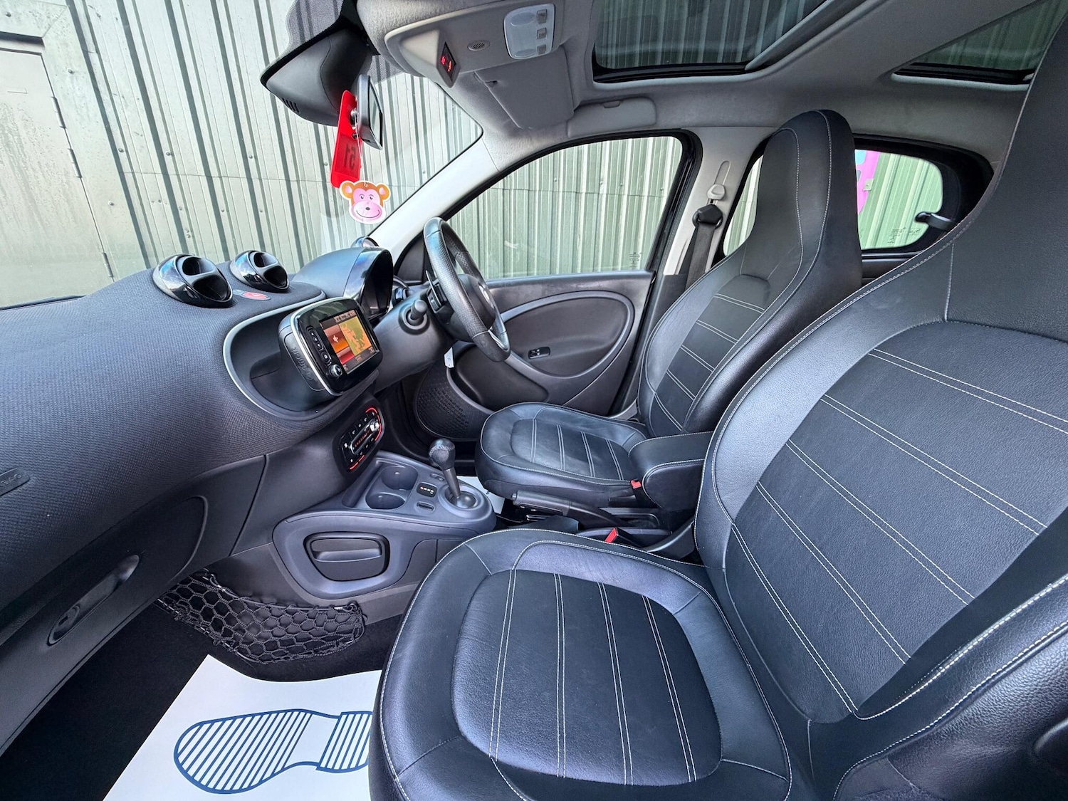 Used smart forfour 2018 for sale - 77203506: Photo 9