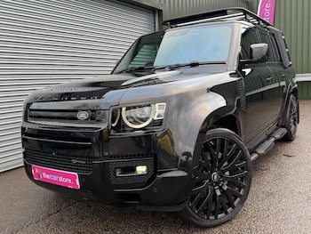 2022 (72) - 3.0 D300 X-Dynamic HSE 130 5dr Auto [8 Seat]