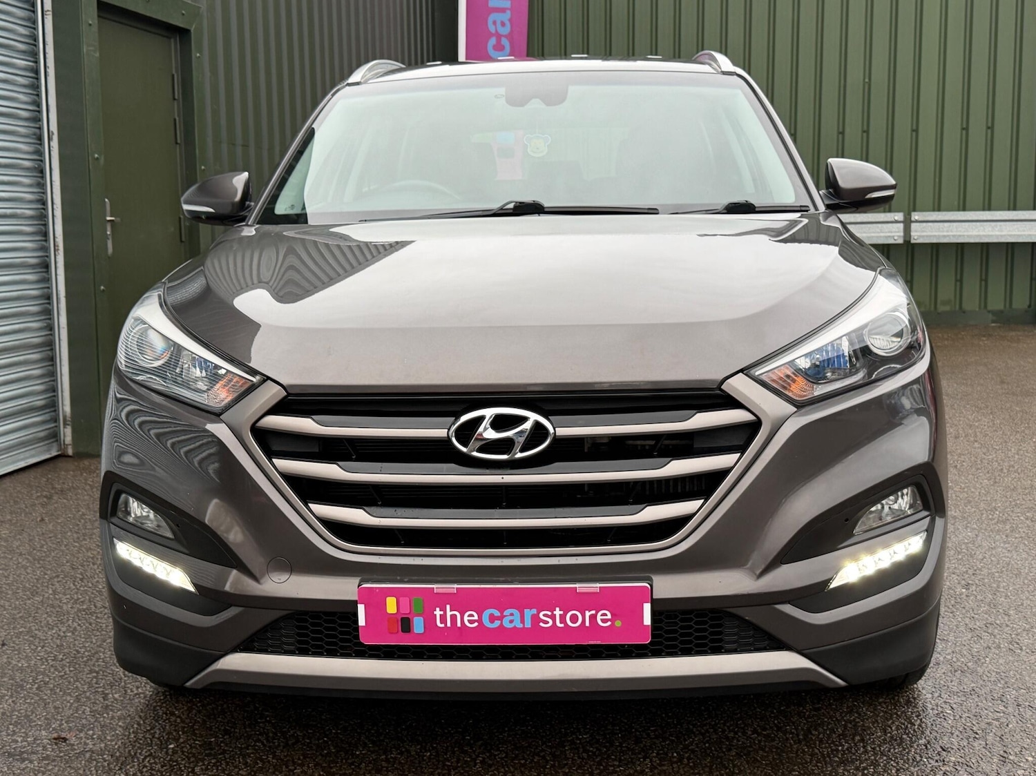 Used Hyundai TUCSON for sale - 76727750: Photo 17