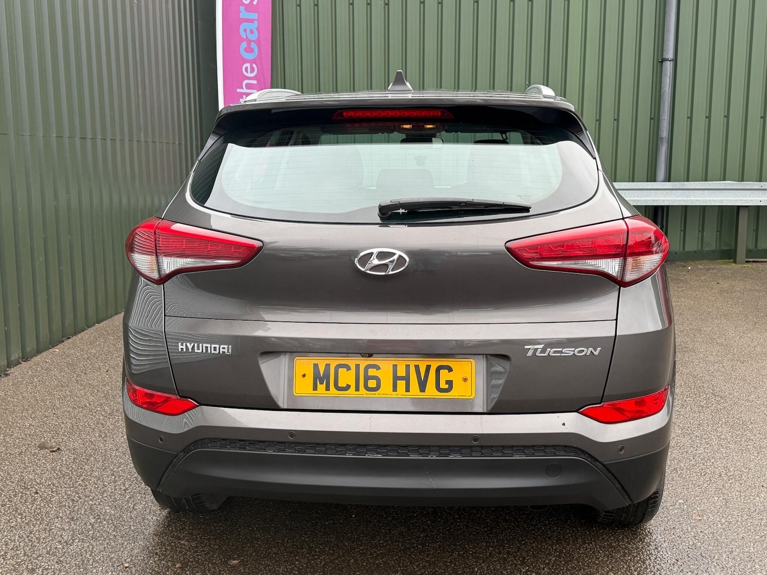 Used Hyundai TUCSON for sale - 76727750: Photo 18