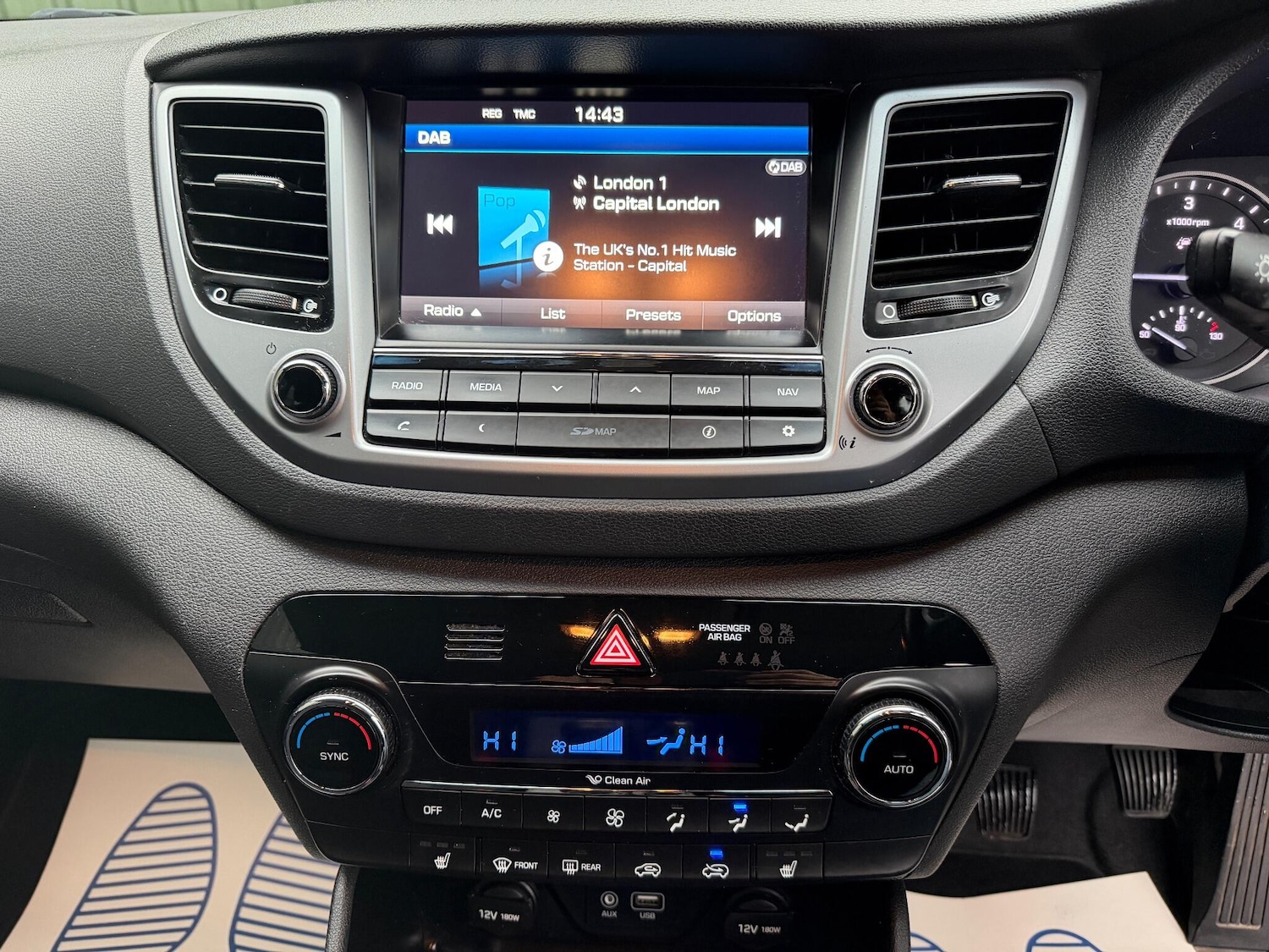 Used Hyundai TUCSON for sale - 76727750: Photo 19