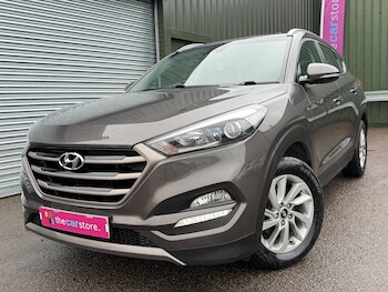 Used Hyundai TUCSON 2016 for sale - 76727750: Photo