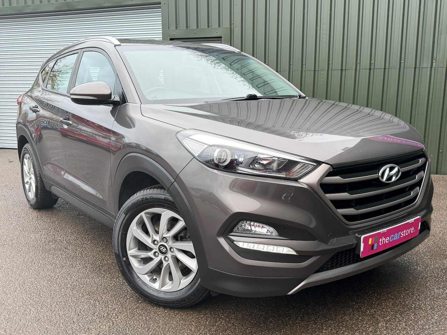 Used Hyundai TUCSON for sale - 76727750: Photo 25