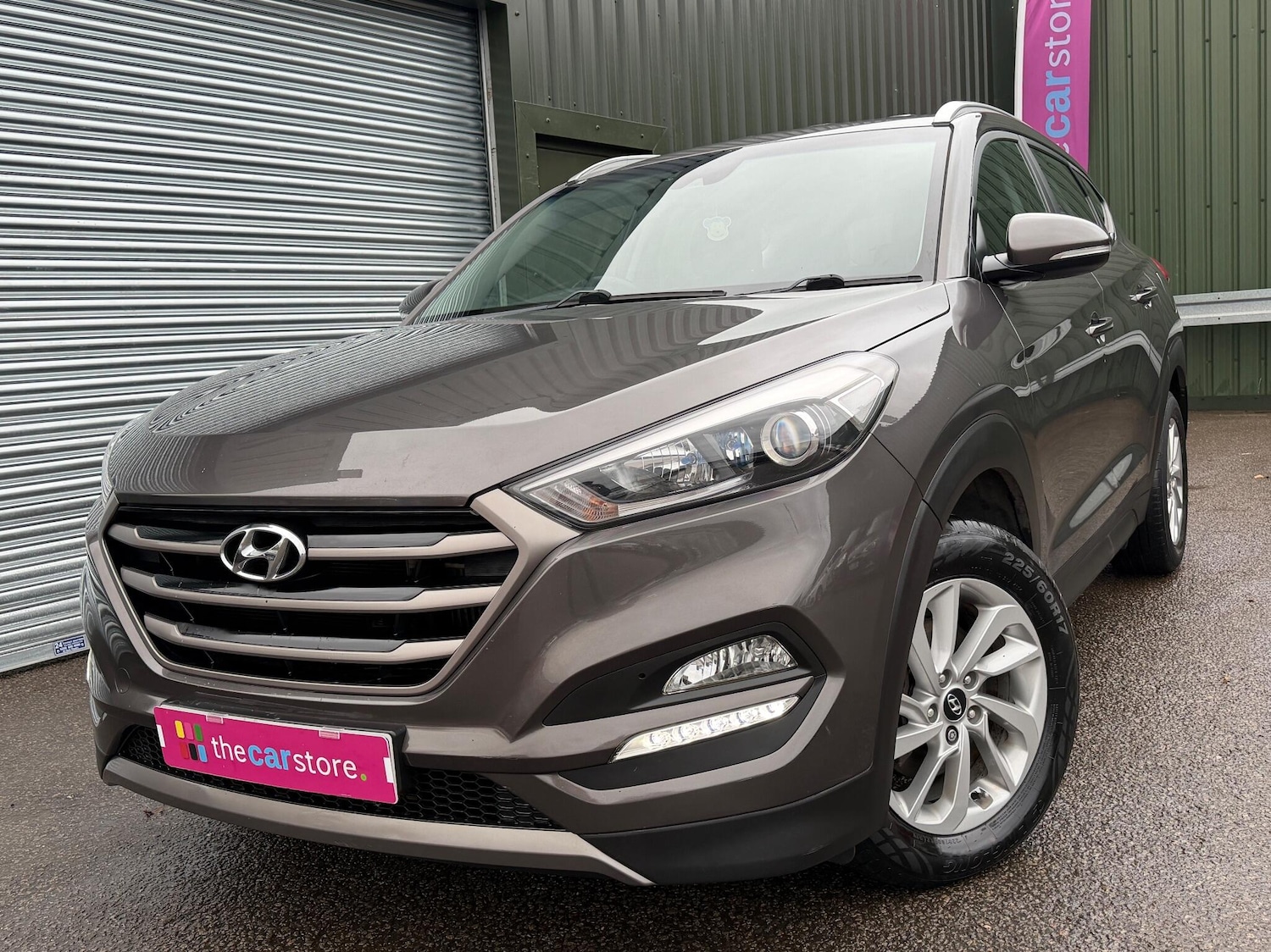 Used Hyundai TUCSON for sale - 76727750: Photo 26