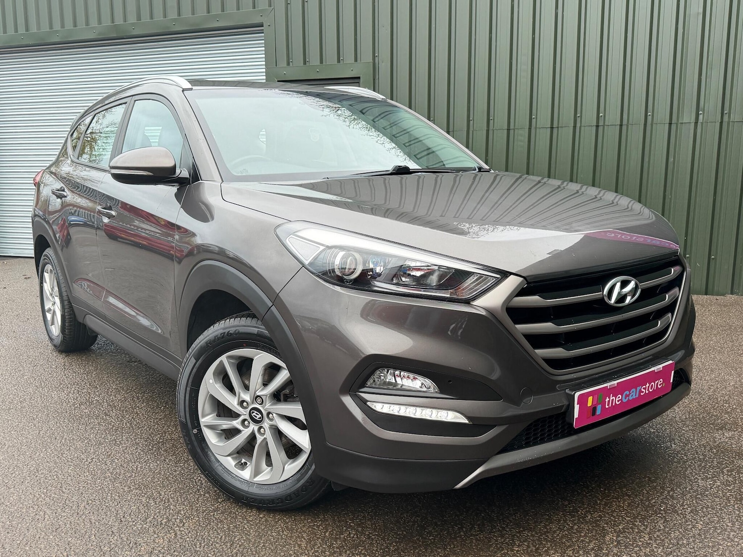 Used Hyundai TUCSON for sale - 76727750: Photo 27