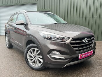 Used Hyundai TUCSON 2016 for sale - 76727750: Photo