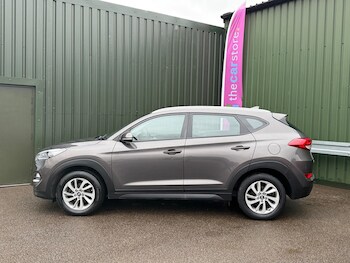 Used Hyundai TUCSON 2016 for sale - 76727750: Photo