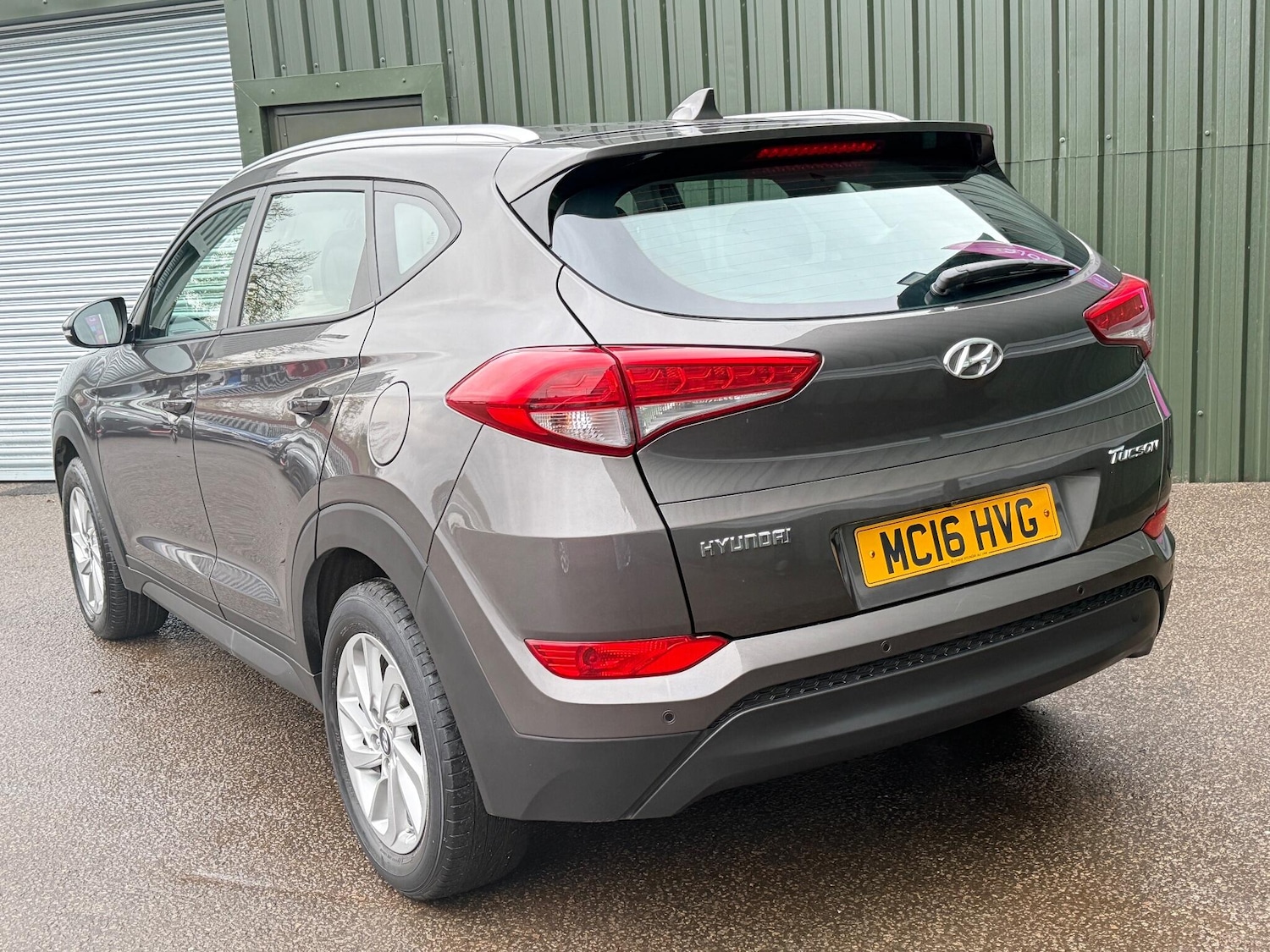 Used Hyundai TUCSON for sale - 76727750: Photo 5