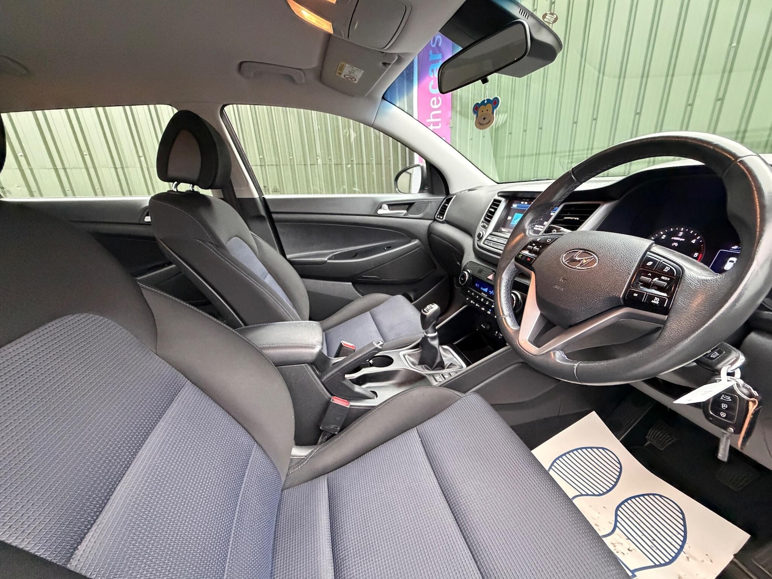 Used Hyundai TUCSON for sale - 76727750: Photo 8