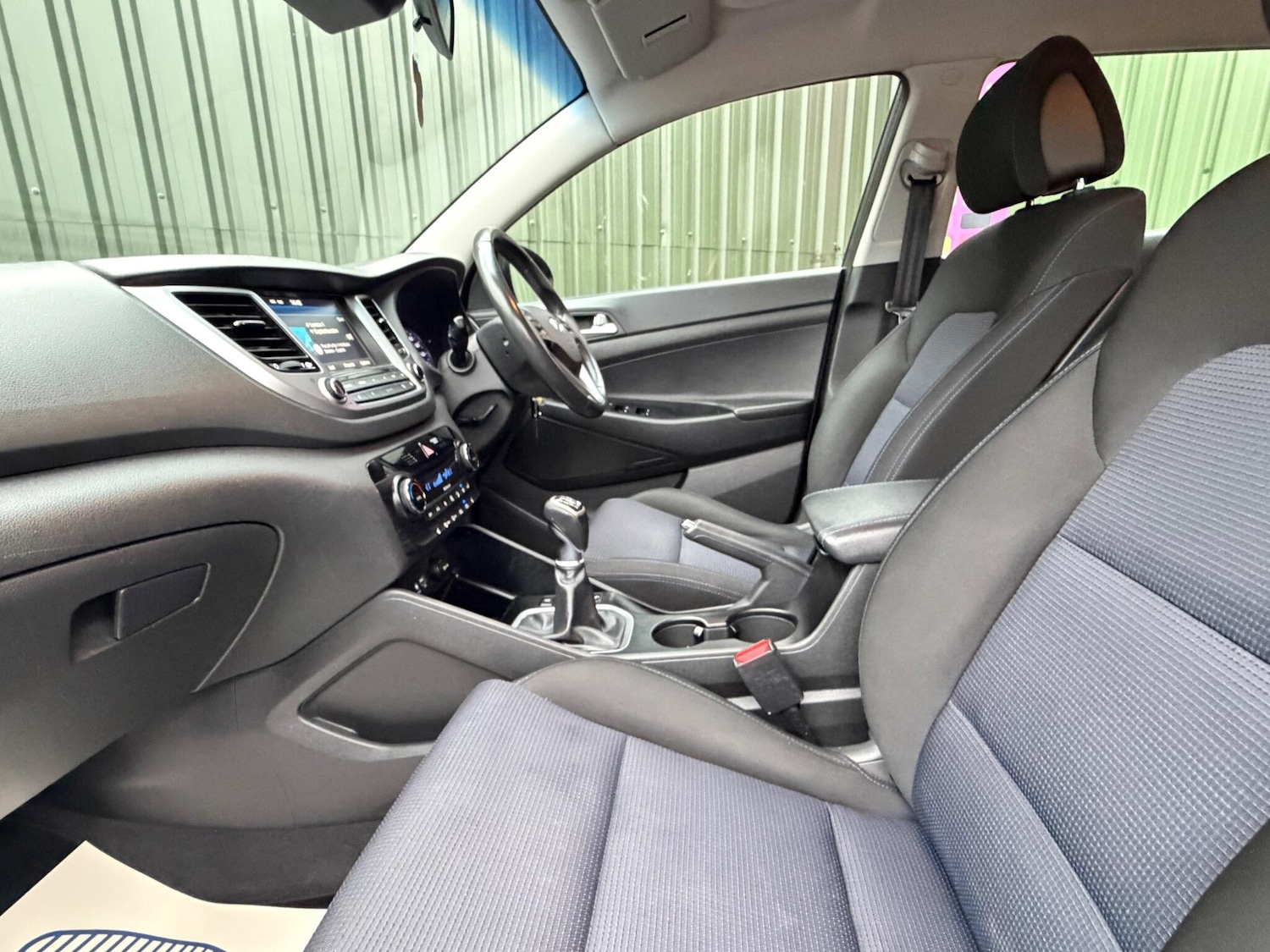 Used Hyundai TUCSON for sale - 76727750: Photo 9