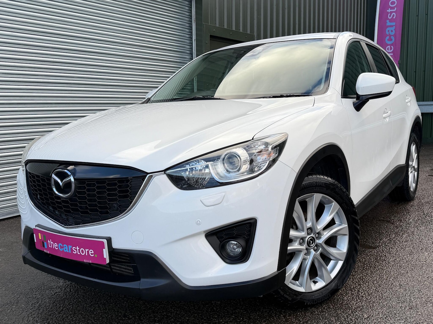 Used Mazda CX-5 2014 for sale - 76781759: Photo 1