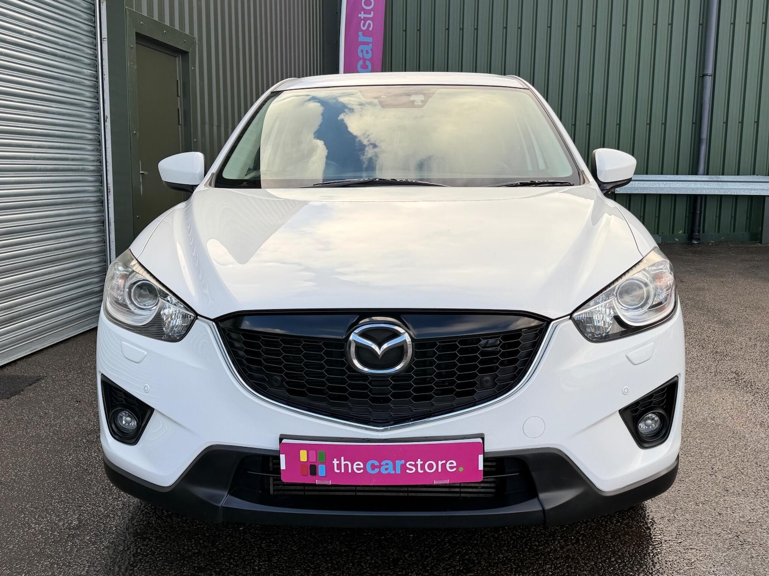 Used Mazda CX-5 2014 for sale - 76781759: Photo 17