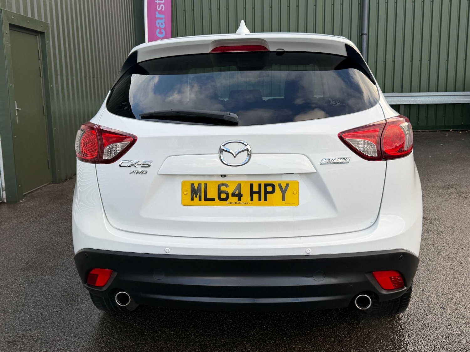 Used Mazda CX-5 2014 for sale - 76781759: Photo 18