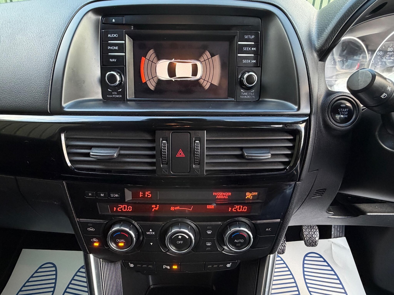 Used Mazda CX-5 2014 for sale - 76781759: Photo 19