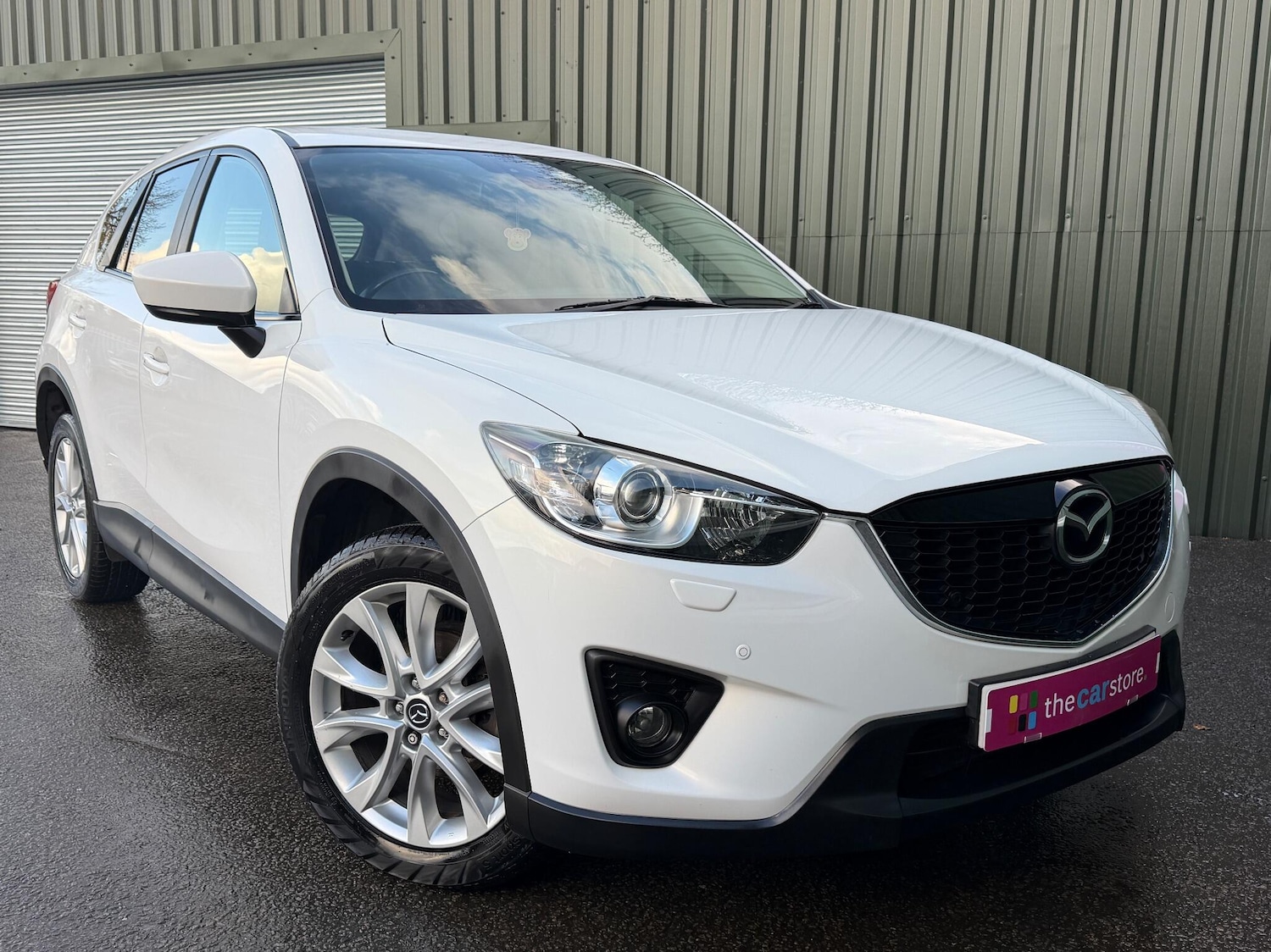 Used Mazda CX-5 2014 for sale - 76781759: Photo 2